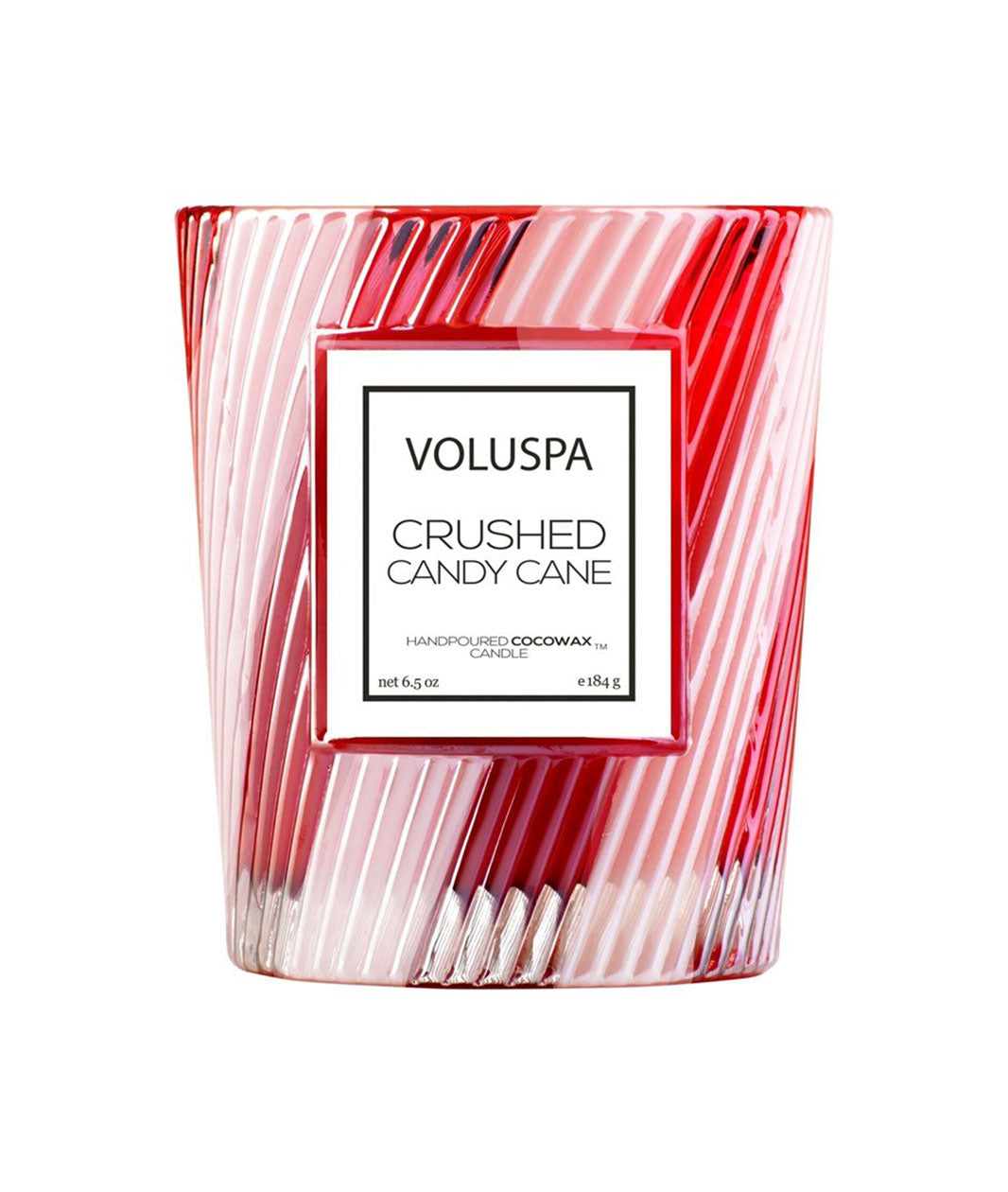Voluspa Crushed Candy Cane Classic