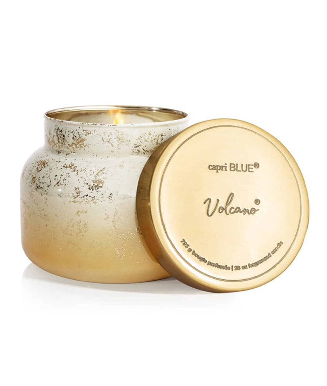 Volcano Glimmer Jumbo Candle