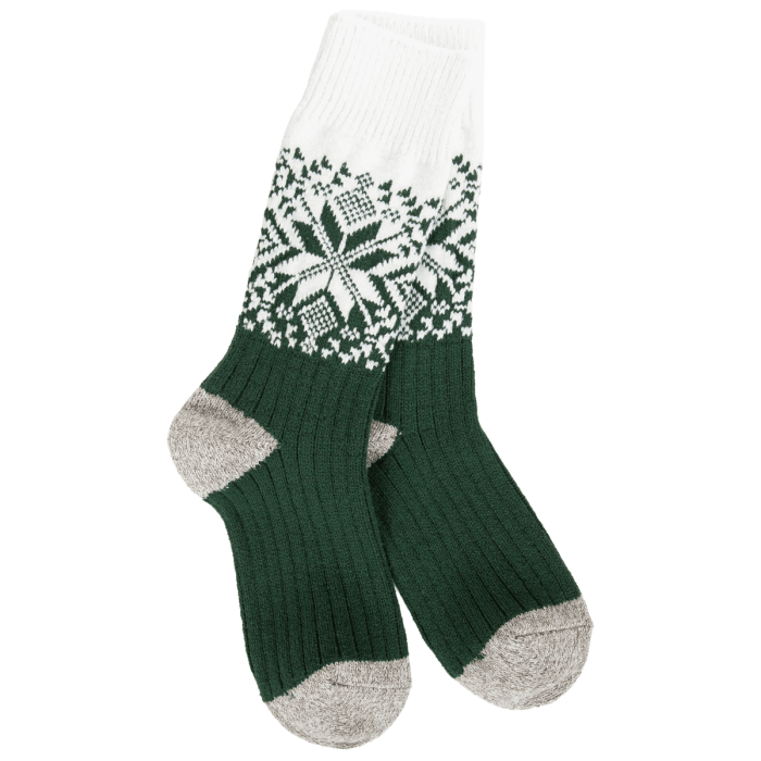 Softest Socks-Weekend Holiday Crew