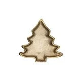Gold Tree Dish