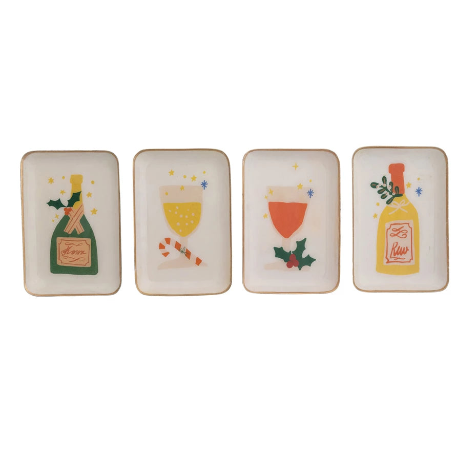Party Appetizer Plates