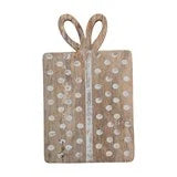 Polka Dot Cheese Board