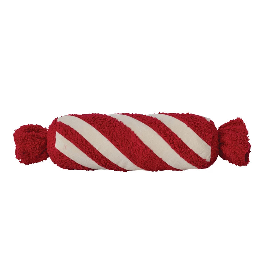Candy Sherpa Pillow