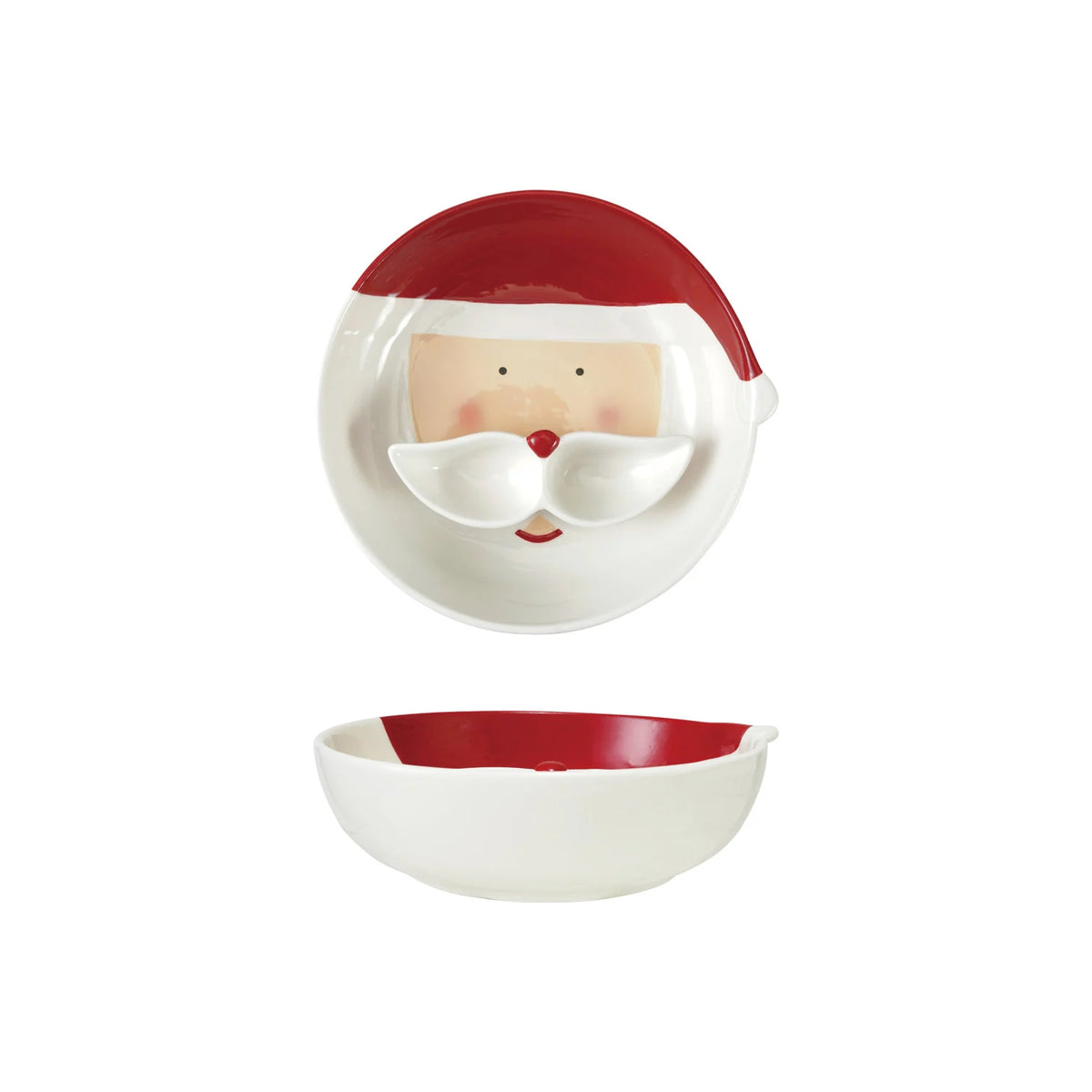 Santa Dip Bowl