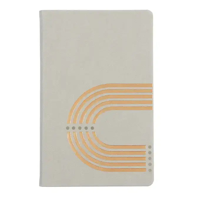 Focused Notebook - Harbor Arch