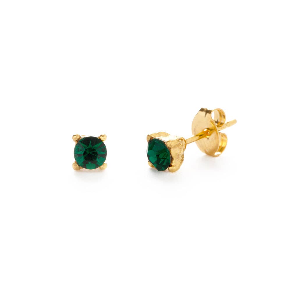 Circo Crystal Stud Earrings