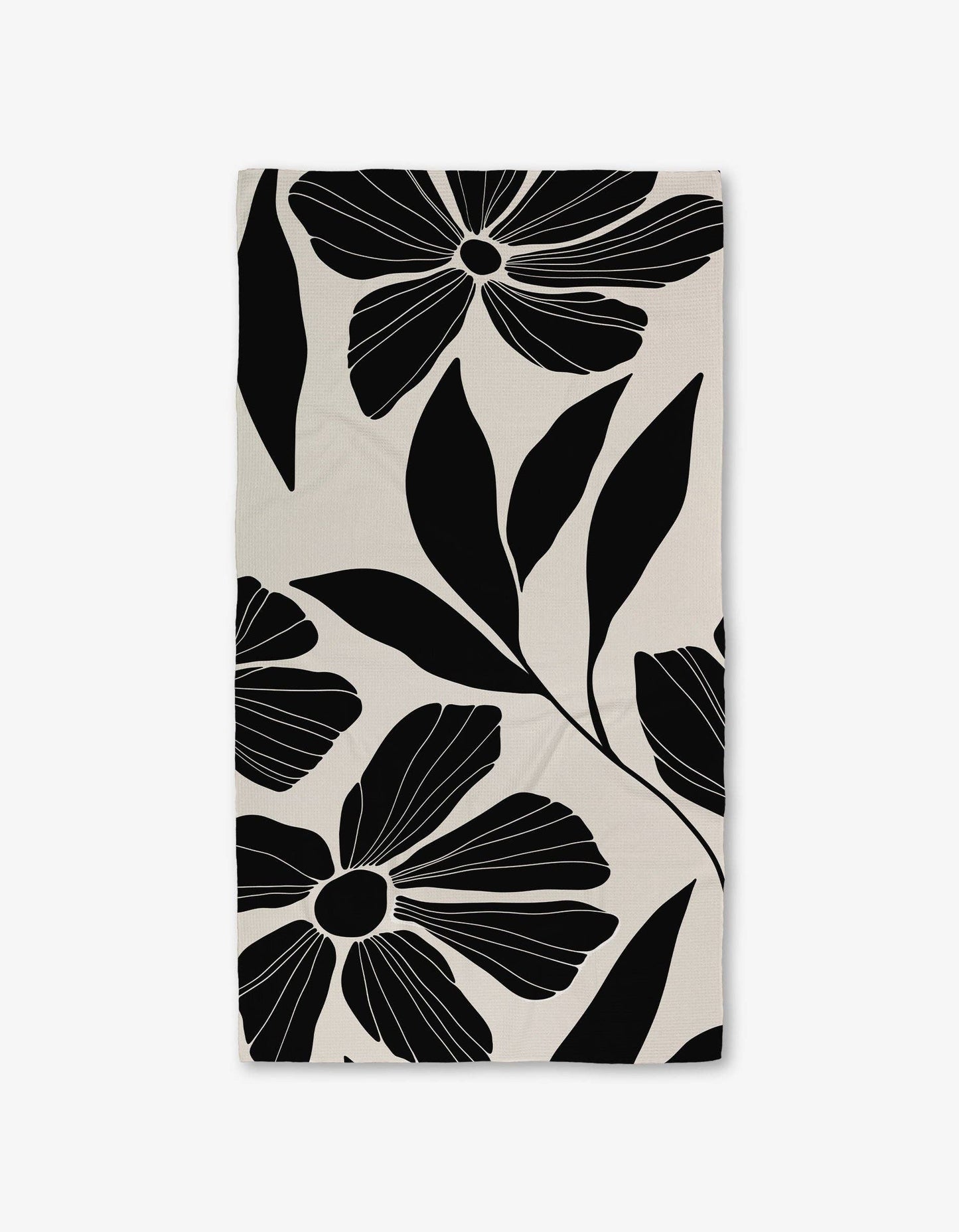 Geometry Harmony Luxe Bath Towel