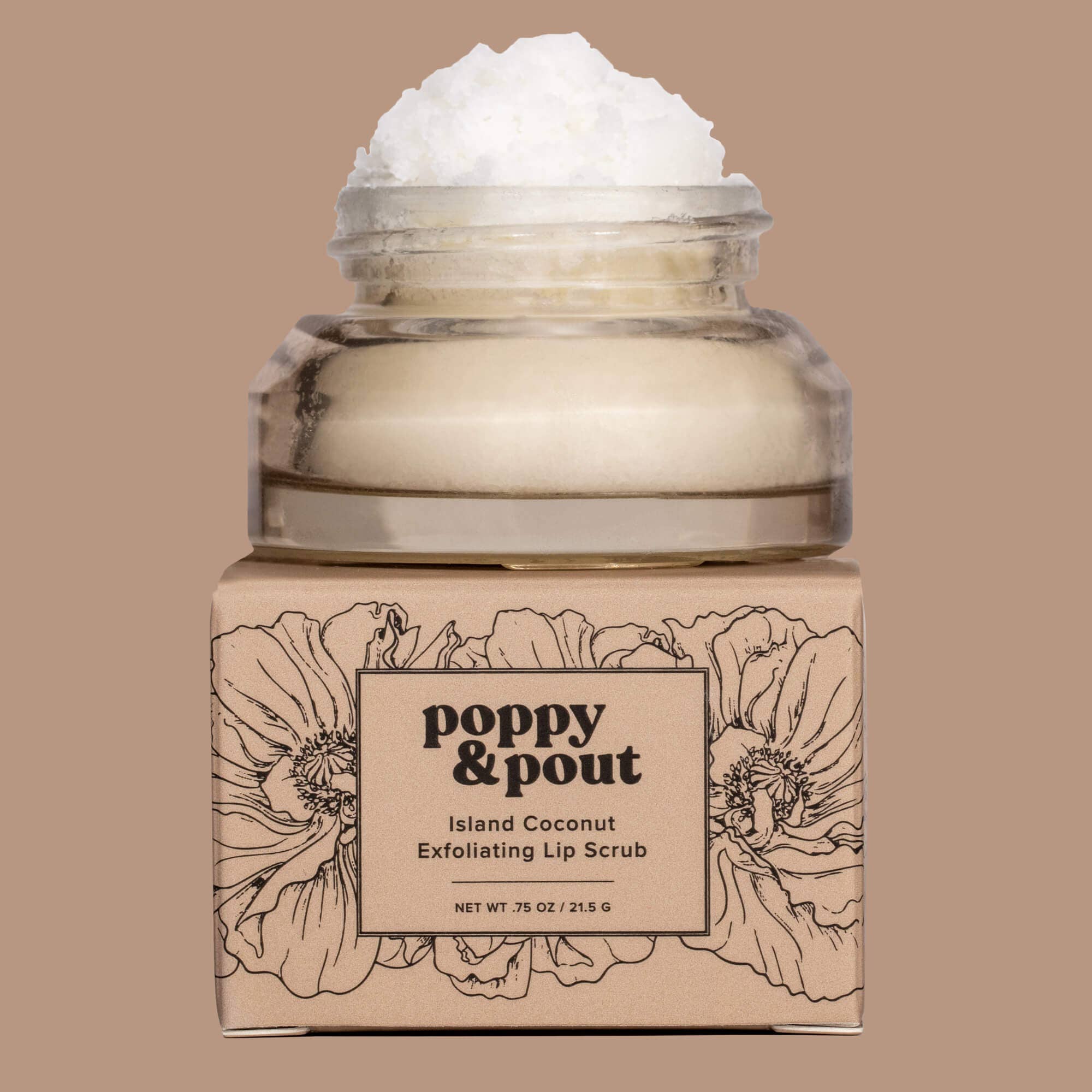 Exfoliating Lip Scrub