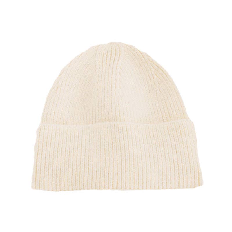 Cuffed Beanie