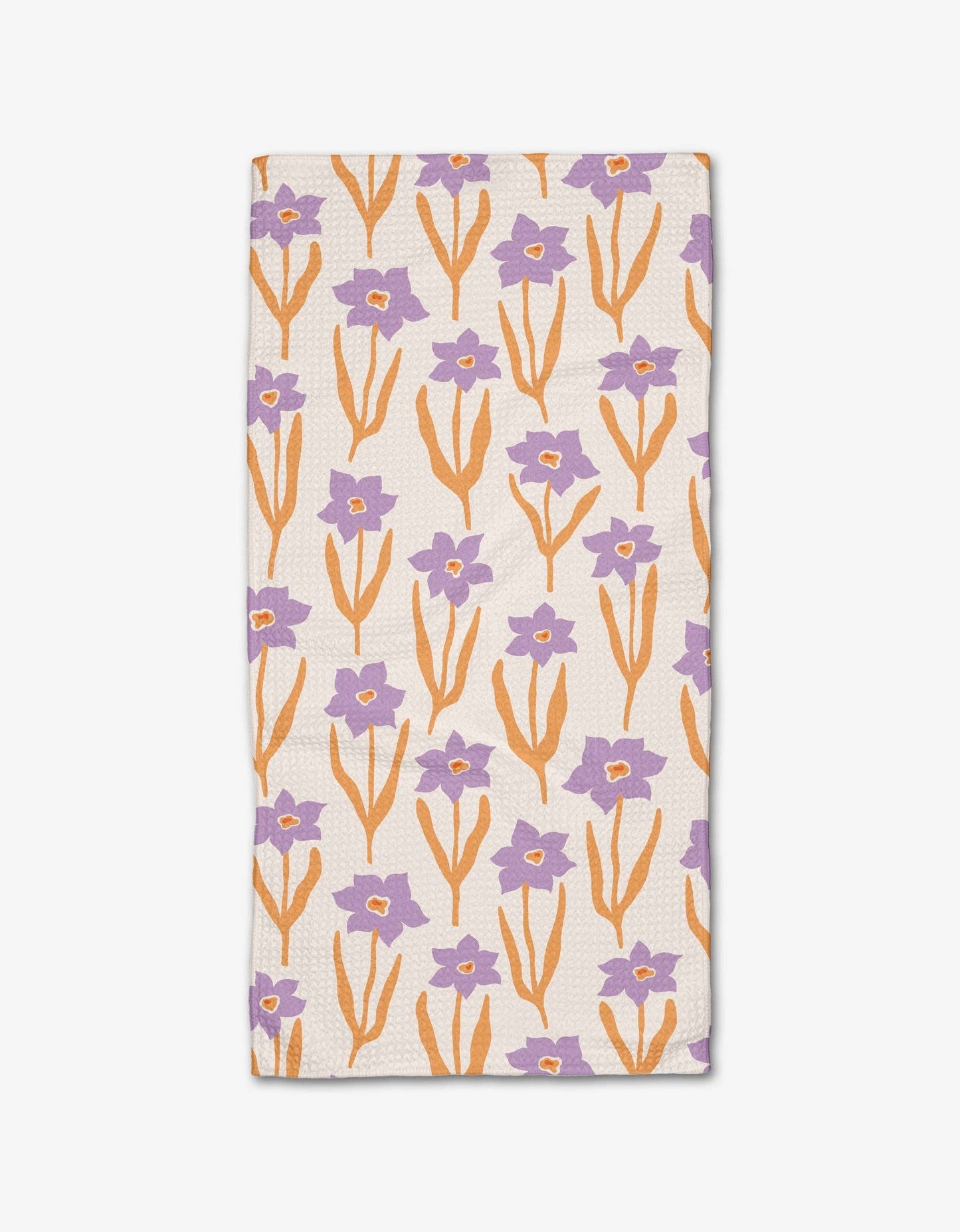 Geometry Spring Bar Towel