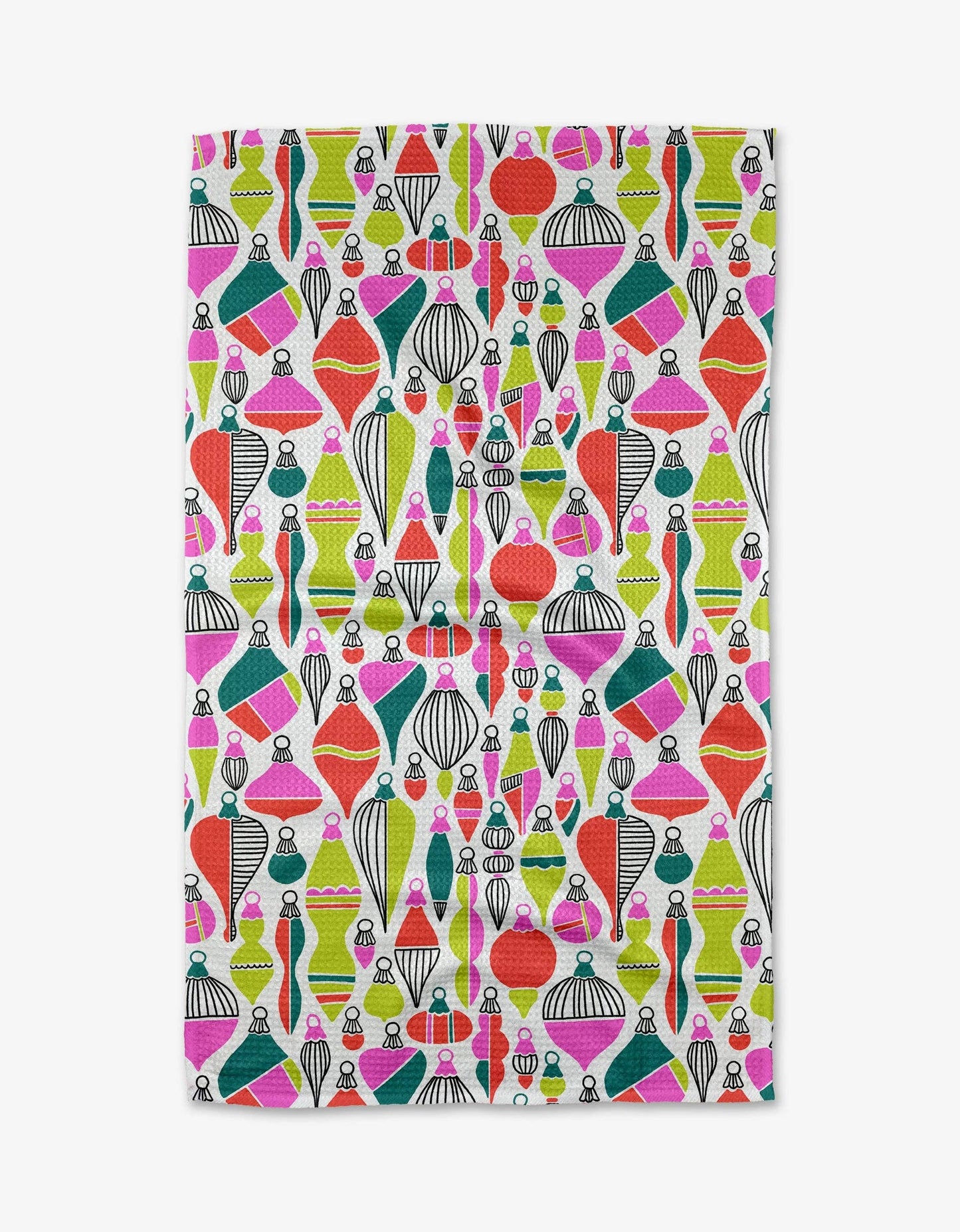 Geometry Gaspar Tea Towel
