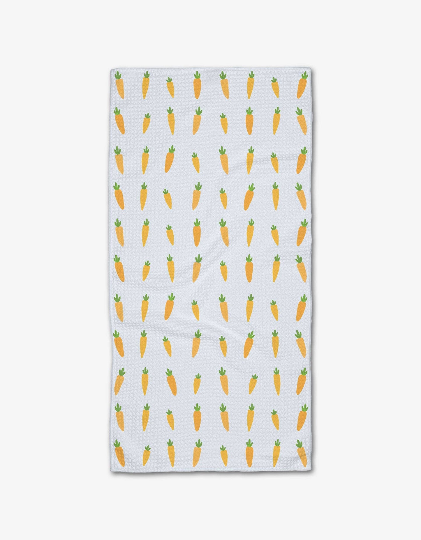 Geometry Springtime Harvest Bar Towel