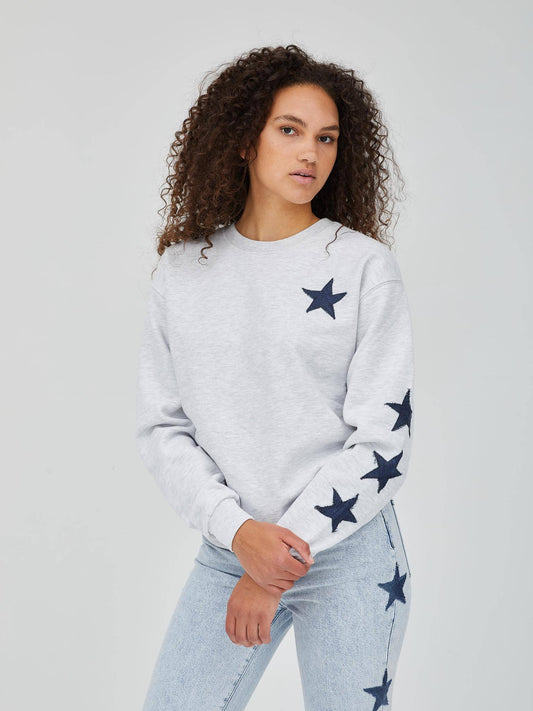 3 Stars Sweatshirt