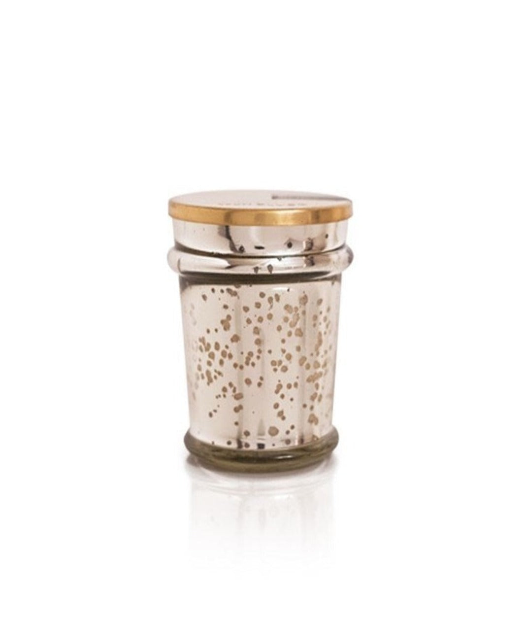 Volcano Mercury Found Glass Candle