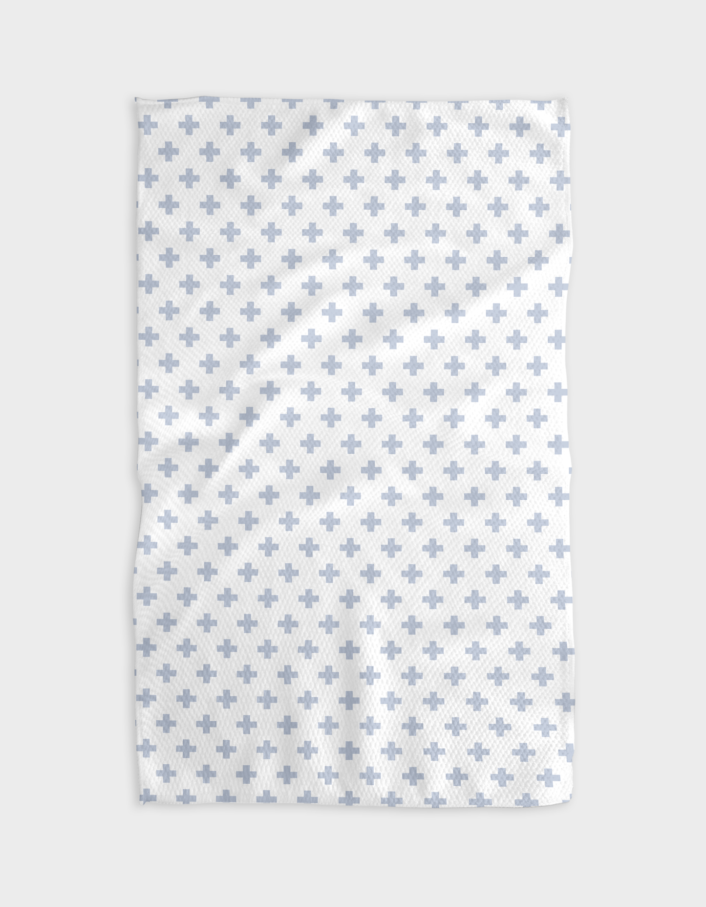 Geometry Addition Kitchen Tea Towel