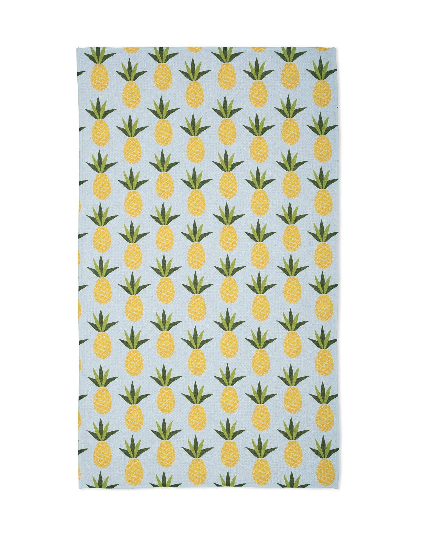 Sweet Pineapple Kitchen Tea Towel