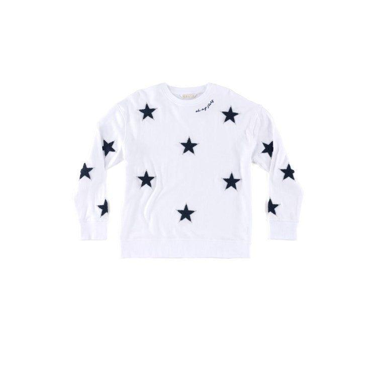 ASSTD SET/6 STARS SWEATSHIRTS