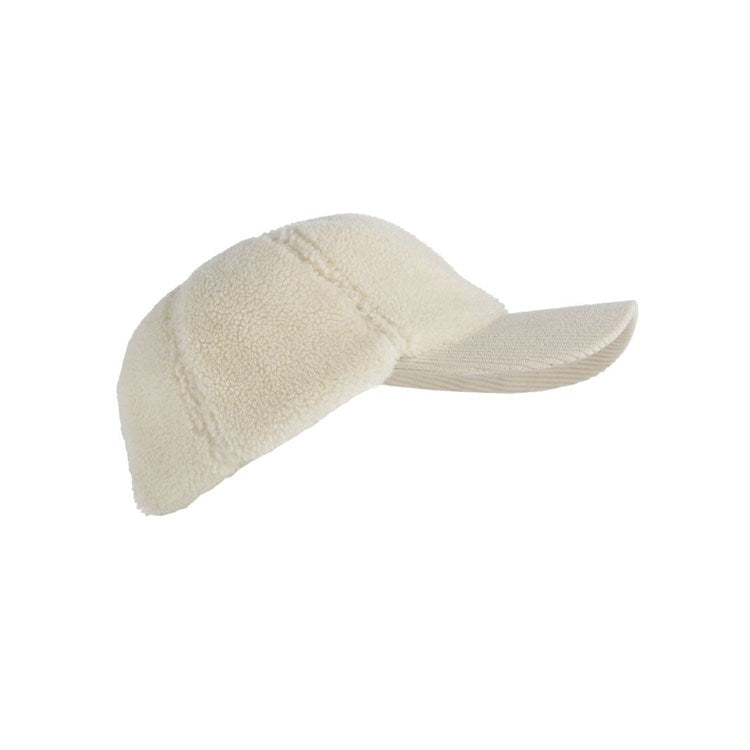 SAM BALL CAP, IVORY