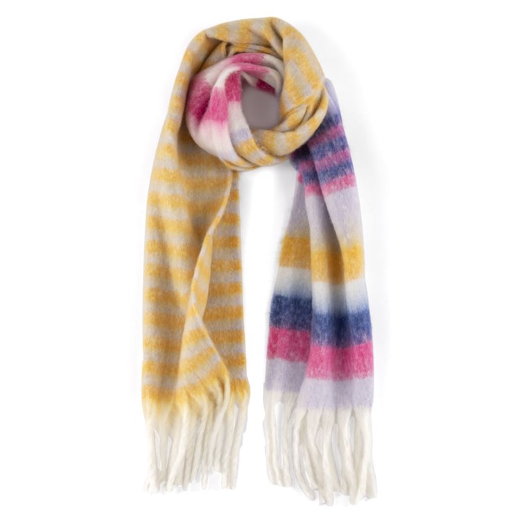 JO SCARF, MULTI