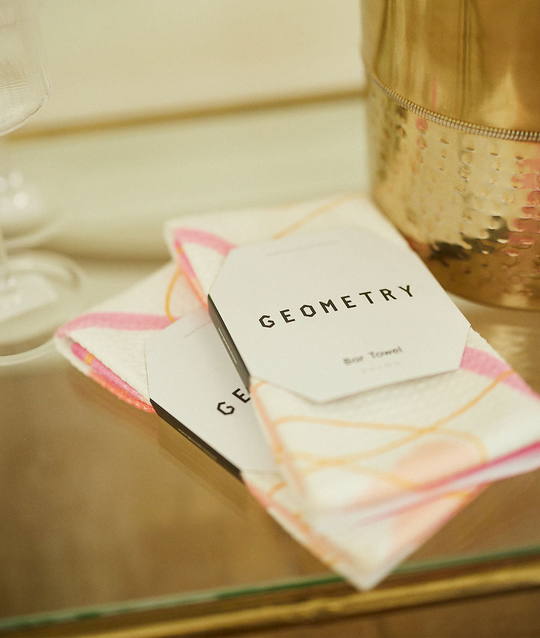 Geometry Bar Towels at Hilton Miller blog