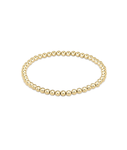 enewton Classic Gold 4mm Bracelet
