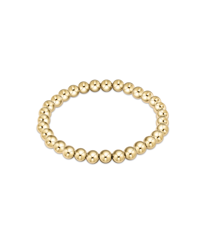 enewton Classic Gold 6mm Bracelet