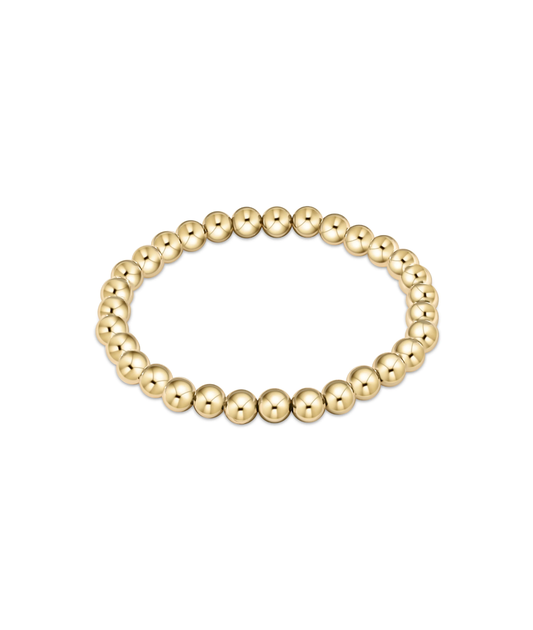 enewton Classic Gold 6mm Bracelet