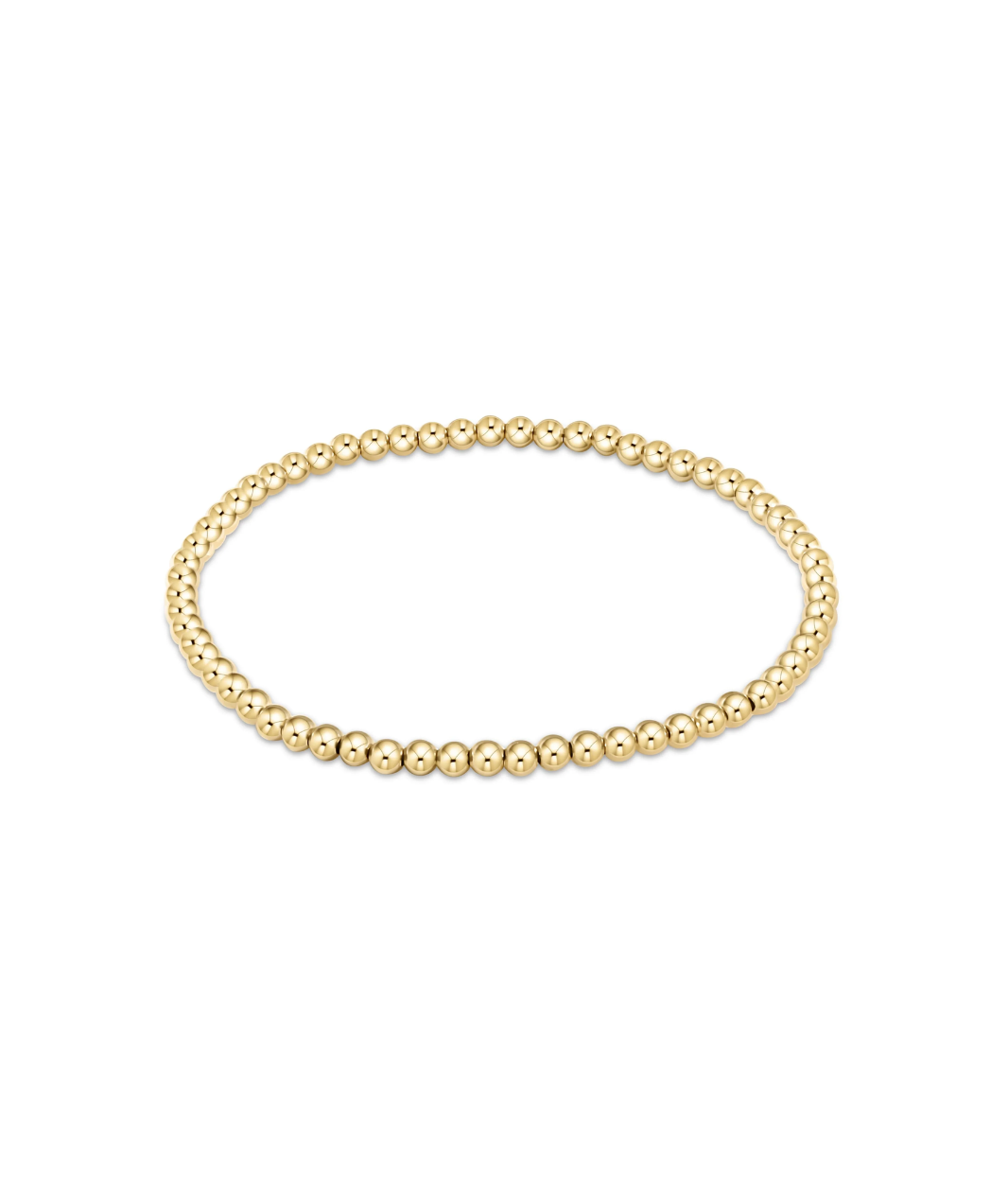 enewton Classic Gold 3mm Bracelet