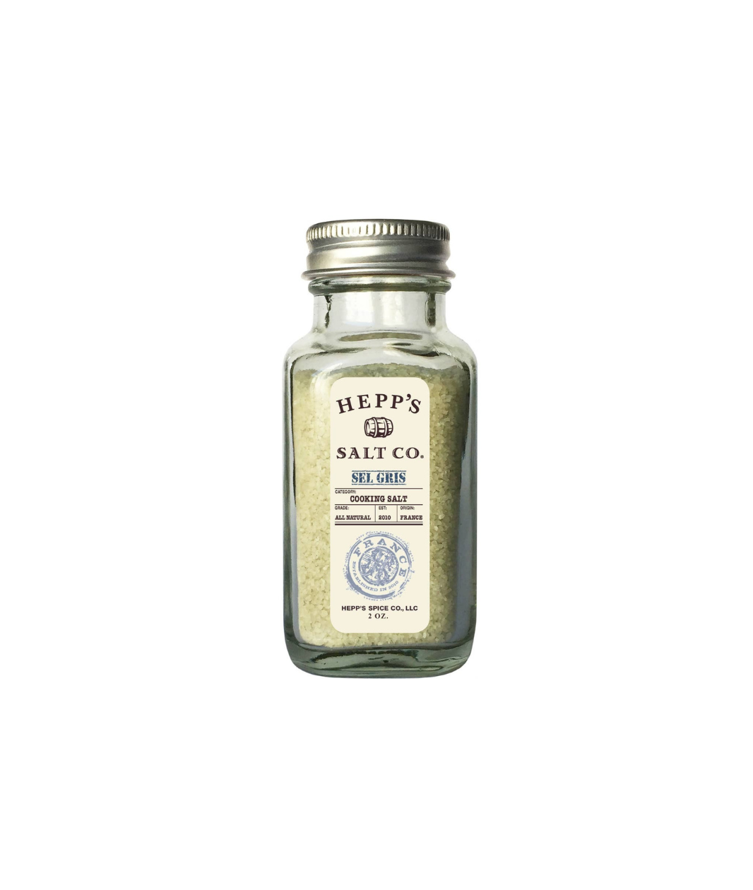Hepp's Sea Salt