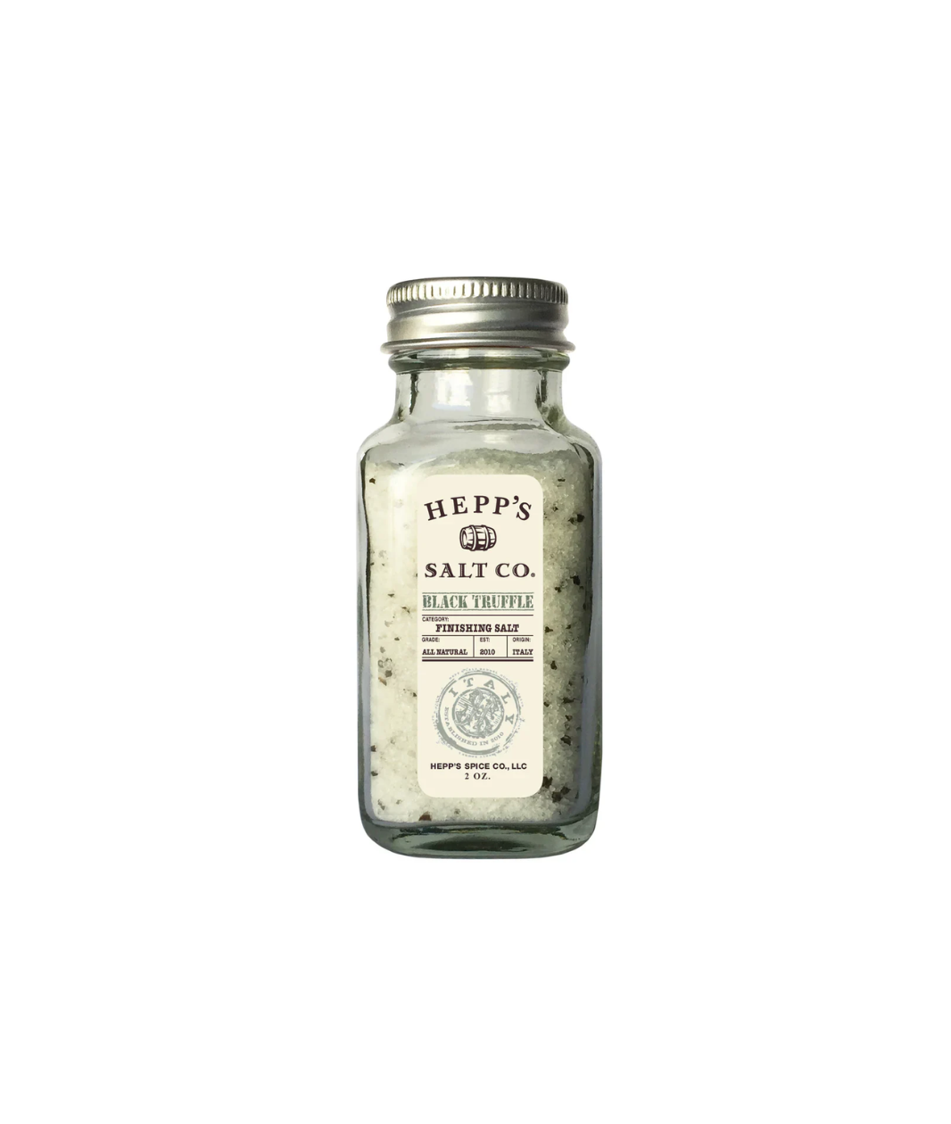 Hepp's Sea Salt