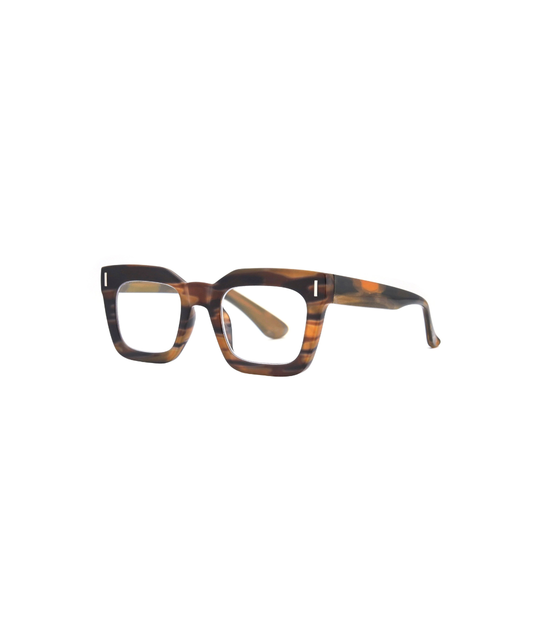 RAZ | Smokey Brown | Blue Light