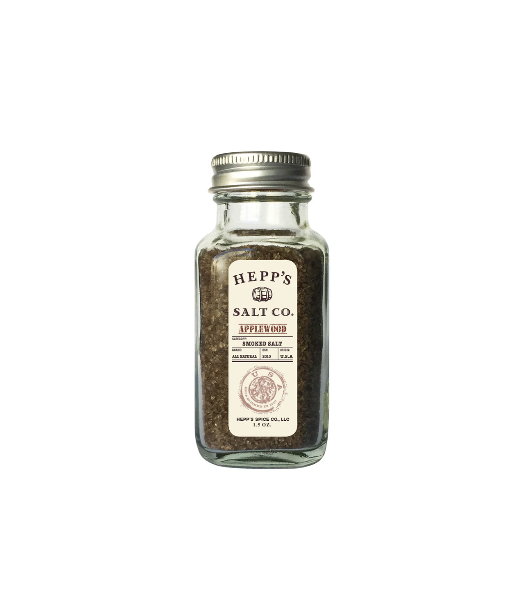 Hepp's Sea Salt