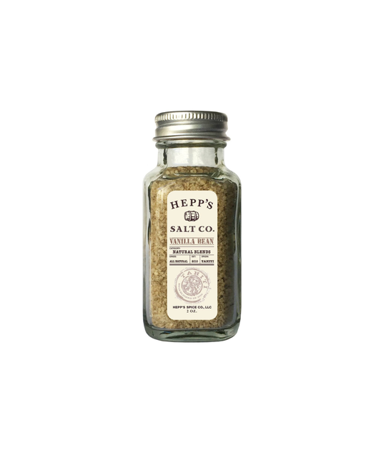 Hepp's Sea Salt