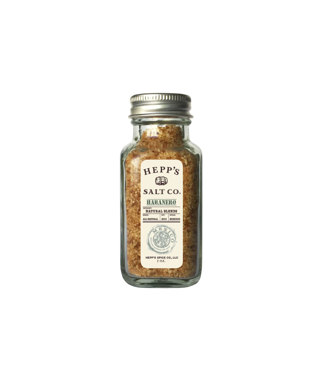 Hepp's Sea Salt