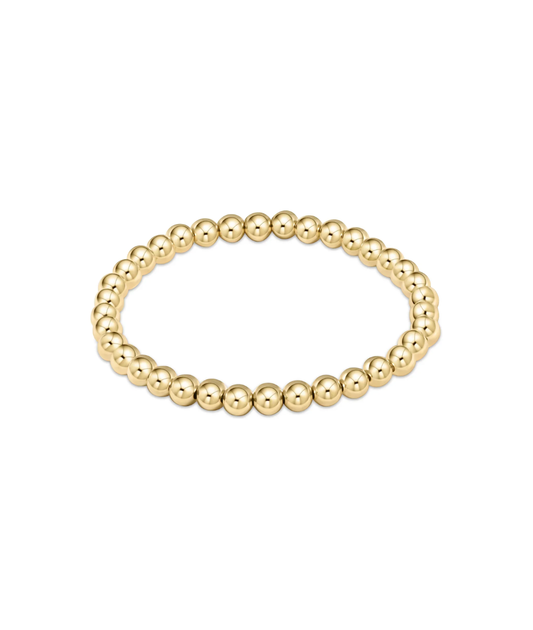 enewton Classic Gold 5mm Bracelet