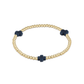 enewton Extends Signature Cross 3mm Gold Bracelet