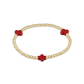 enewton Extends Signature Cross 3mm Gold Bracelet