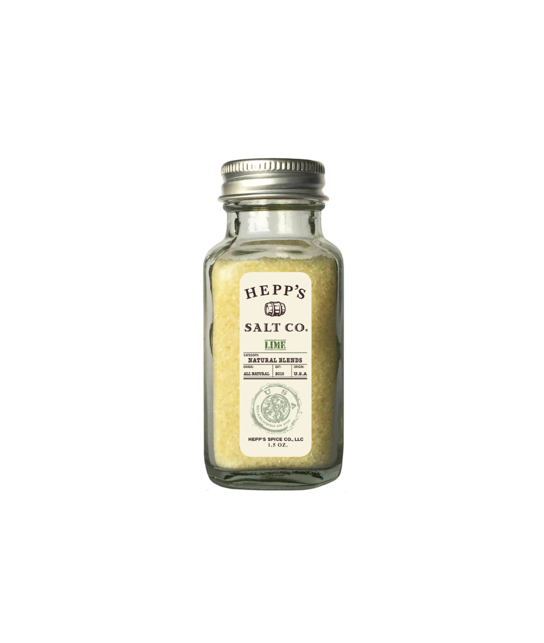 Hepp's Sea Salt