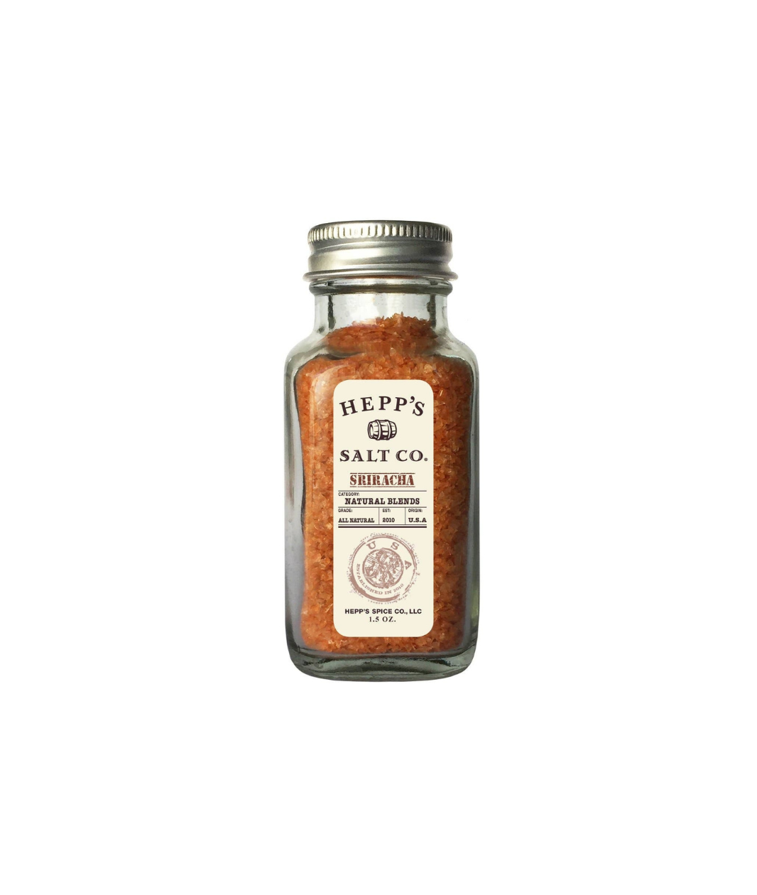 Hepp's Sea Salt