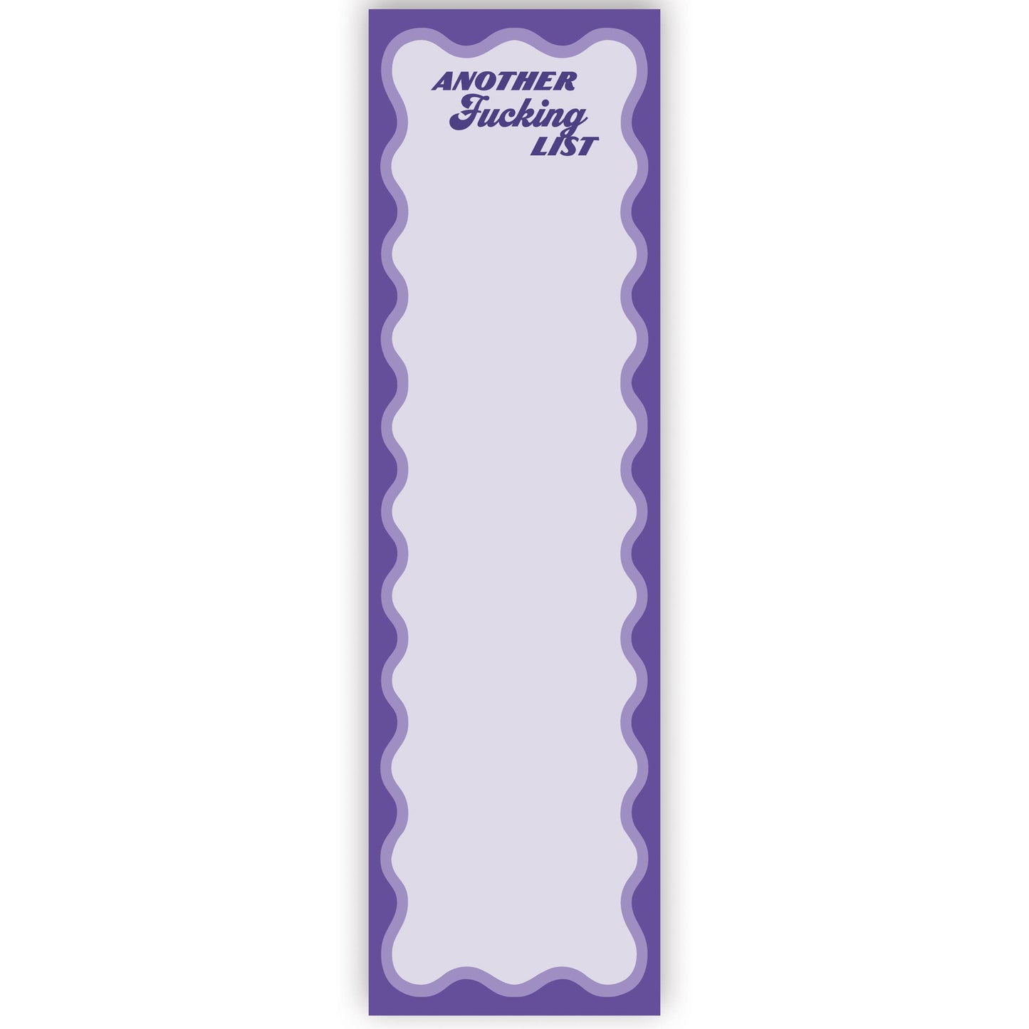 Another List List Pad