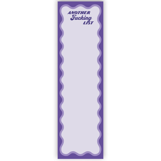 Another List List Pad