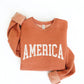 America Graphic Sweatshirt