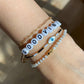 Moonstone Gemstone Bracelet