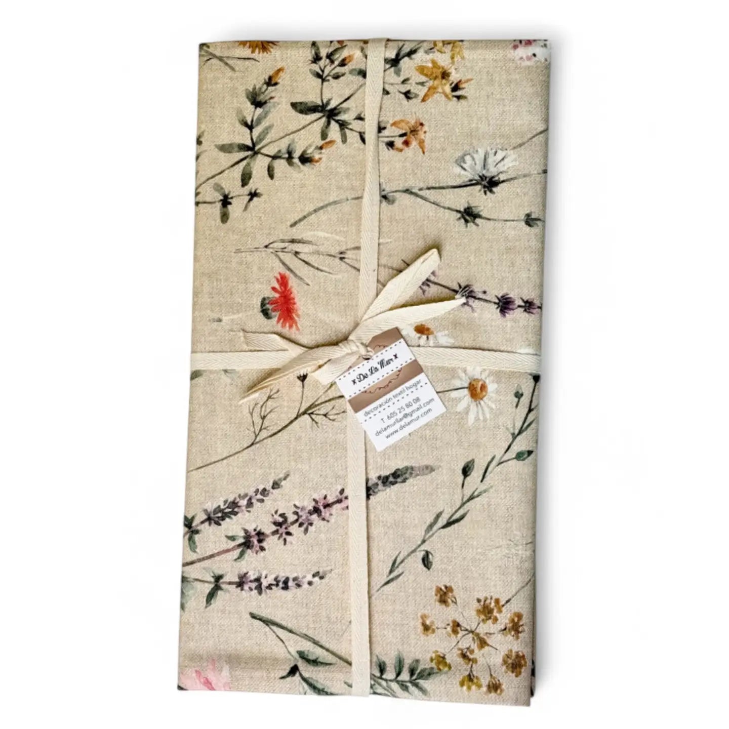 No Stress Tablecloth