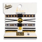 University of Iowa Game Day Hair Tie Bracelets