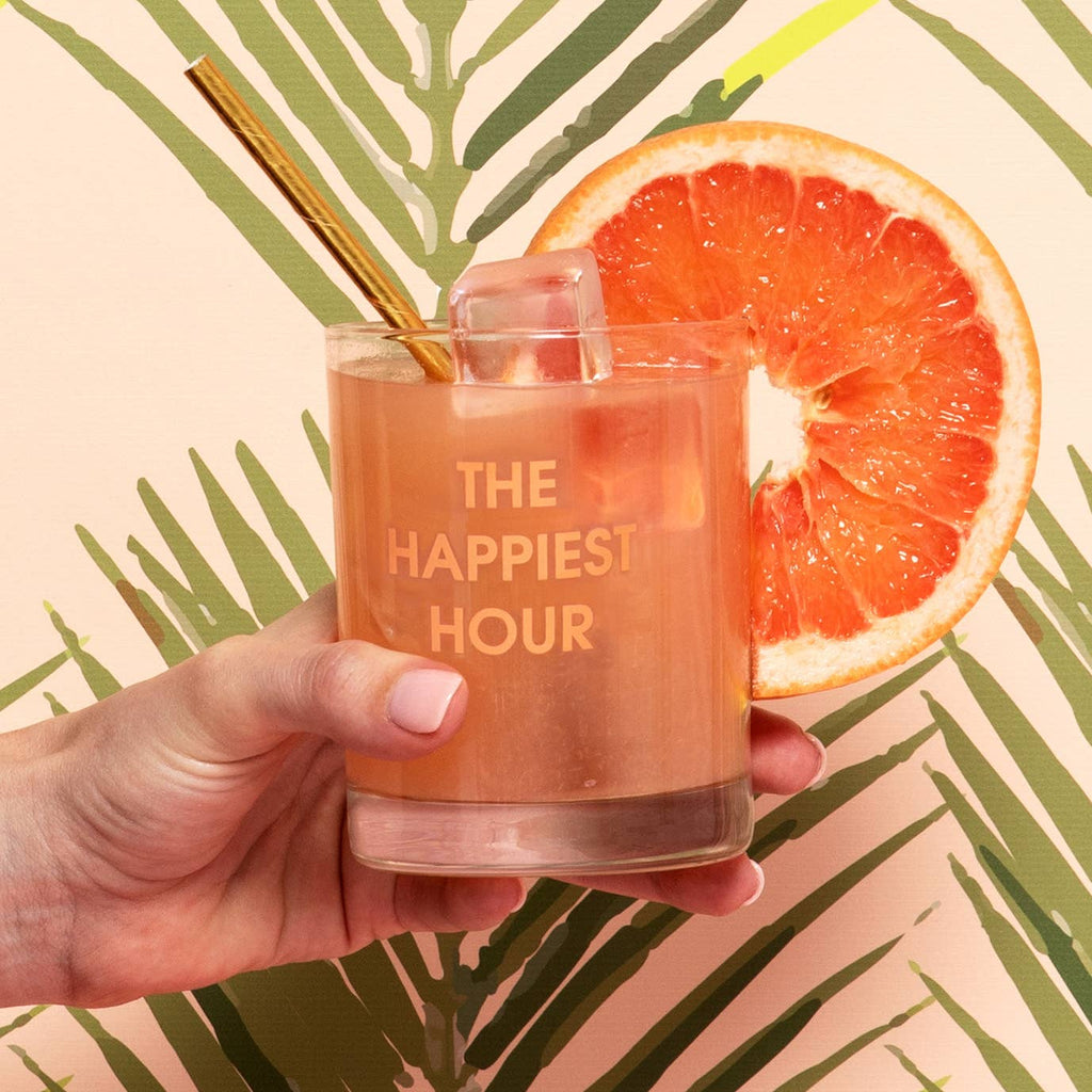 Chez Gagné Rocks Glasses