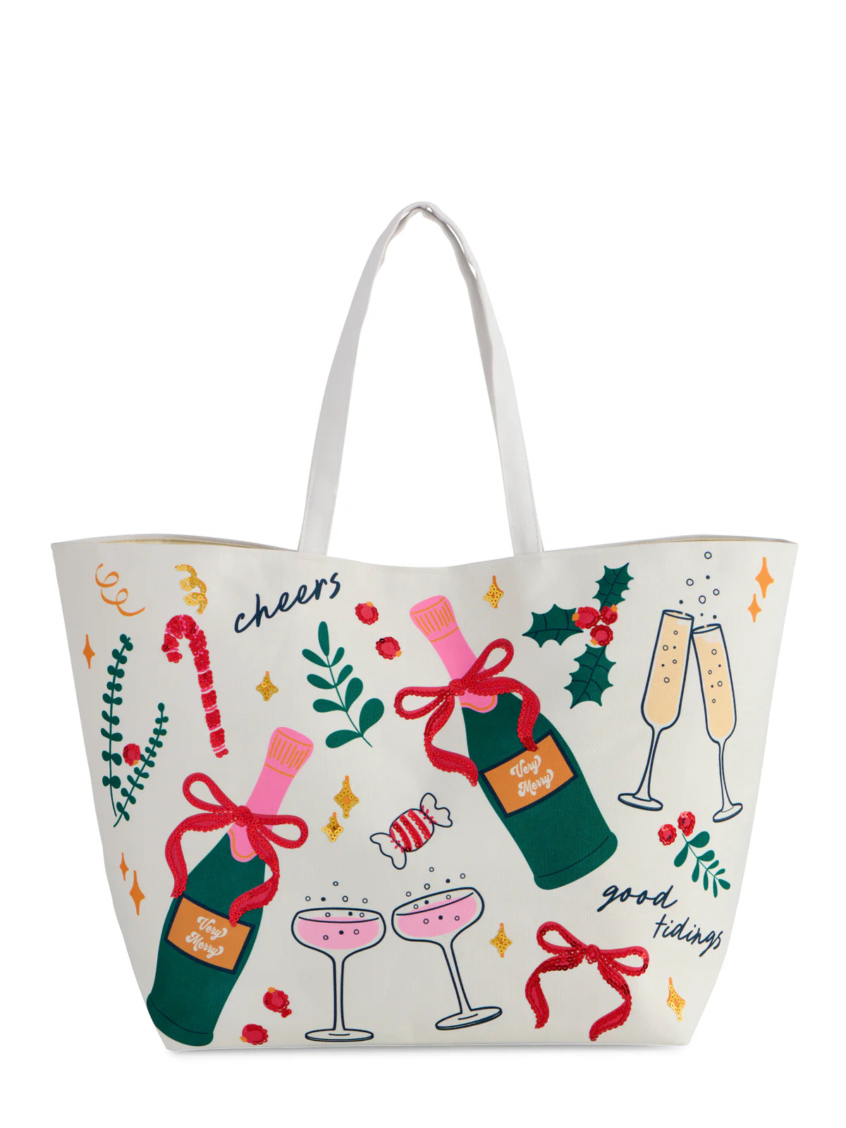 Bubbles Gifting Tote