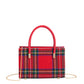 Charlotte Top Handle Bag