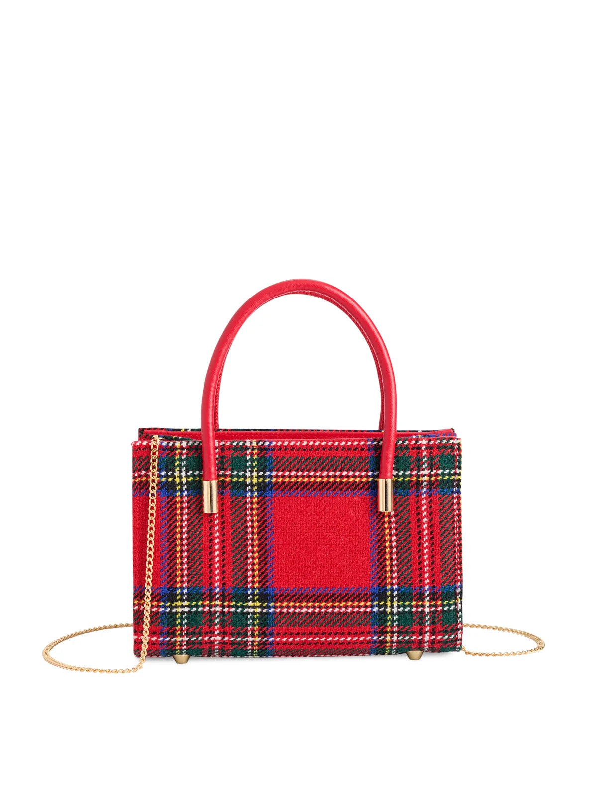 Charlotte Top Handle Bag