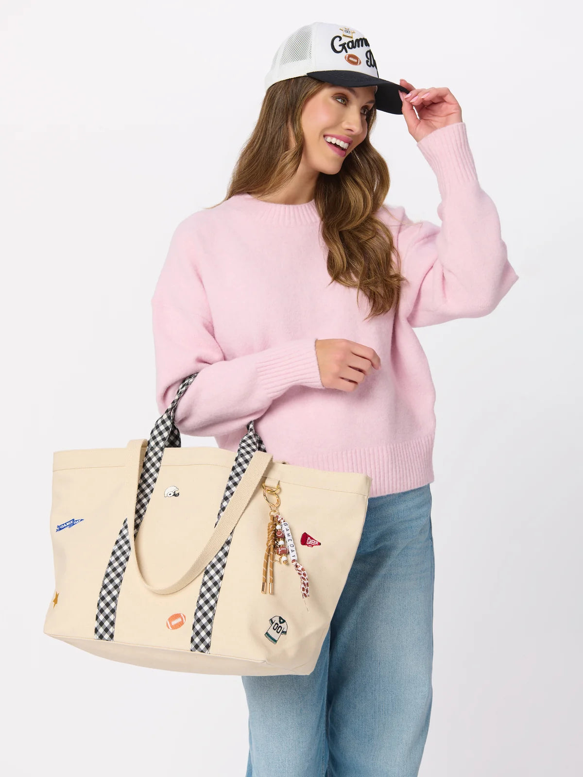 Game Day Tote